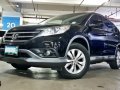 2013 Honda CRV 2.4L 4WD i-VTEC AT-5