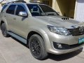 Toyota Fortuner 2013 A/T-0