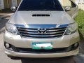 Toyota Fortuner 2013 A/T-2