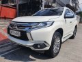 Lockdown Sale! 2019 Mitsubishi Montero Sport 2.4 GLX Manual Pearl White 68T Kms NFT6401-0