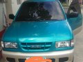 Isuzu crosswind 2001-2