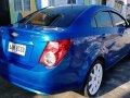 Chevrolet Sonic 2014 Automatic-1