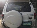 Isuzu Crosswind 2005-7