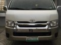 Toyota Hi-ace Grandia DSL A/T 2T-2