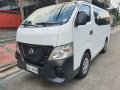 Lockdown Sale! 2018 Nissan Urvan 2.5 NV350 Manual White 15-Seater 53T Kms CA04740-0