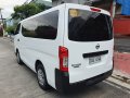 Lockdown Sale! 2018 Nissan Urvan 2.5 NV350 Manual White 15-Seater 53T Kms CA04740-4