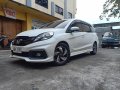 2015 Honda Mobilio Rs Automatic Top of the line-0