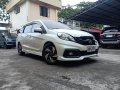 2015 Honda Mobilio Rs Automatic Top of the line-1