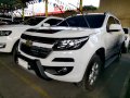 2020 Chevrolet Trailblazer LTX-8