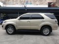 Toyota Fortuner 2013 G Gas Automatic-6