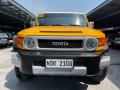 Toyota FJ Cruiser 2016 4x4 Automatic-2