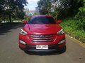 2014 Hyundai Santa Fe 2.2 AT DSL SUPER CLASS AAA+ Like New Condition!!-9