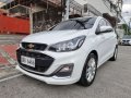 Reserved! Lockdown Sale! 2019 Chevrolet Spark 1.4 Premiere Automatic White 20T Kms Only ZAB6466-0