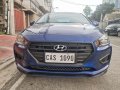 Lockdown Sale! 2019 Hyundai Reina 1.4 GL Manual Blue 18T Kms Only K1H280/CAS1090-1