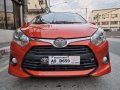 Reserved! Lockdown Sale! 2019 Toyota Wigo 1.0 G Automatic Orange 18T Kms Only A9D659-1