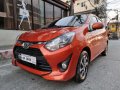 Reserved! Lockdown Sale! 2019 Toyota Wigo 1.0 G Automatic Orange 18T Kms Only A9D659-0