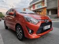 Reserved! Lockdown Sale! 2019 Toyota Wigo 1.0 G Automatic Orange 18T Kms Only A9D659-2
