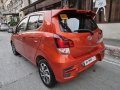 Reserved! Lockdown Sale! 2019 Toyota Wigo 1.0 G Automatic Orange 18T Kms Only A9D659-4
