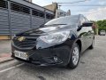 Reserved! Lockdown Sale! 2019 Chevrolet Sail 1.5 LT Automatic Black 7T Kms Only MAK5031-0