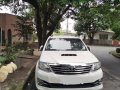 Toyota Fortuner G 2015 -0