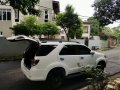 Toyota Fortuner G 2015 -5