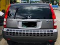 Honda HRV 2007 wagon grey-0