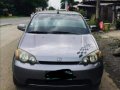 Honda HRV 2007 wagon grey-1