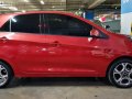 2016 Kia Picanto 1.0 EX AT-10