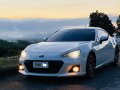 Pearl White Subaru BRZ 2.0 AT (Direct Seller)-0