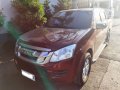 Isuzu D-max 2015 for sale/NEGOTIABLE-0