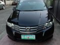 BLACK HONDA CITY 2011 (FLOOD DAMAGE-FREE) FOR SALE IN MARIKINA CITY-1