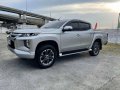 2019 Mitsubishi Strada Gls  MT DSL-0