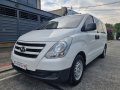 Reserved! Lockdown Sale! 2017 Hyundai Starex 2.5 GL Manual White 9-Seater 37T Kms MS6785-0