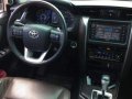 2018 1st own , Lady Driven Toyota Fortuner V-4