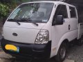 Kia kc2700 double  cab truck 4x4 SOLD!!!!-0