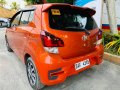 2019 Acquired Toyota Wigo New look Automatic 1.0G Orange metallic-0