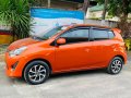 2019 Acquired Toyota Wigo New look Automatic 1.0G Orange metallic-2