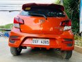 2019 Acquired Toyota Wigo New look Automatic 1.0G Orange metallic-3