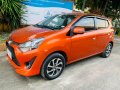 2019 Acquired Toyota Wigo New look Automatic 1.0G Orange metallic-7