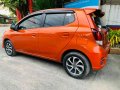 2019 Acquired Toyota Wigo New look Automatic 1.0G Orange metallic-10