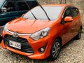 2019 Acquired Toyota Wigo New look Automatic 1.0G Orange metallic-12