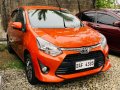 2019 Acquired Toyota Wigo New look Automatic 1.0G Orange metallic-13