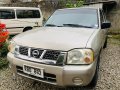 2005 Nissan Frontier Manual Diesel Titanium 4x2-2