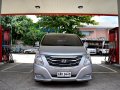 2015 Hyundai Starex Gold Platinum automatic -  Grey-2