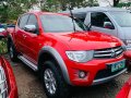 2014 Mitsubishi Strada Manual 4X4 Diesel-3