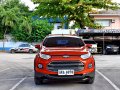 2015 FORD ECOSPORTS TITANIUM AUTOMATIC ORANGE-2