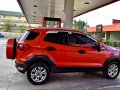 2015 FORD ECOSPORTS TITANIUM AUTOMATIC ORANGE-5