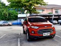 2015 FORD ECOSPORTS TITANIUM AUTOMATIC ORANGE-8