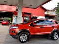 2015 FORD ECOSPORTS TITANIUM AUTOMATIC ORANGE-10