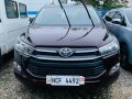 2017 Toyota Innova New Look Blackish red Manual Diesel-0